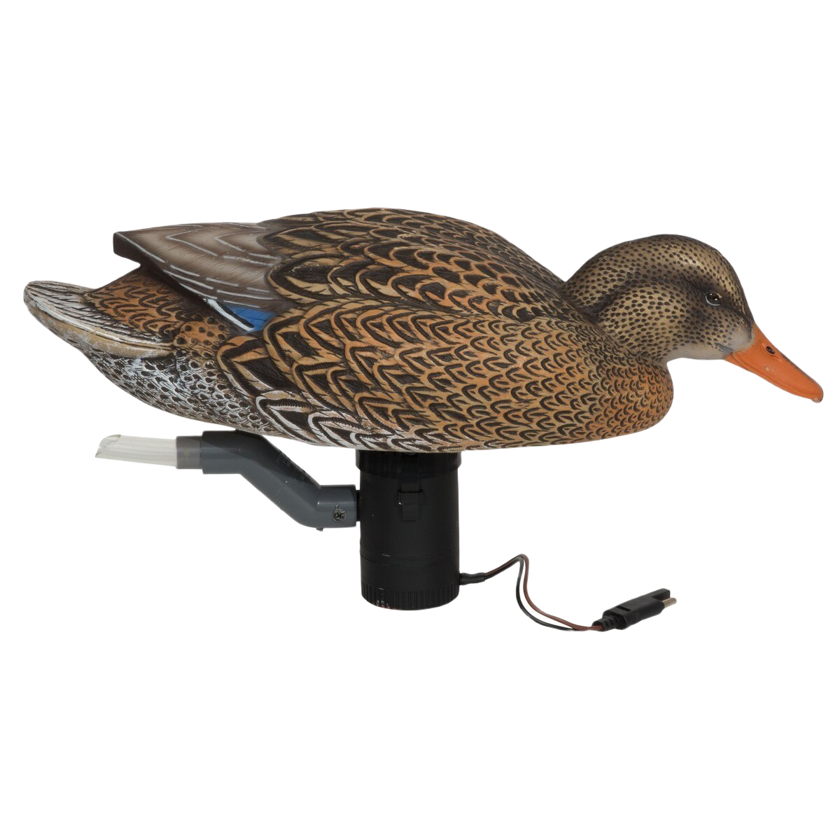 Image of GHG Finisher Swimmer Duck Decoy - Mallard Hen
