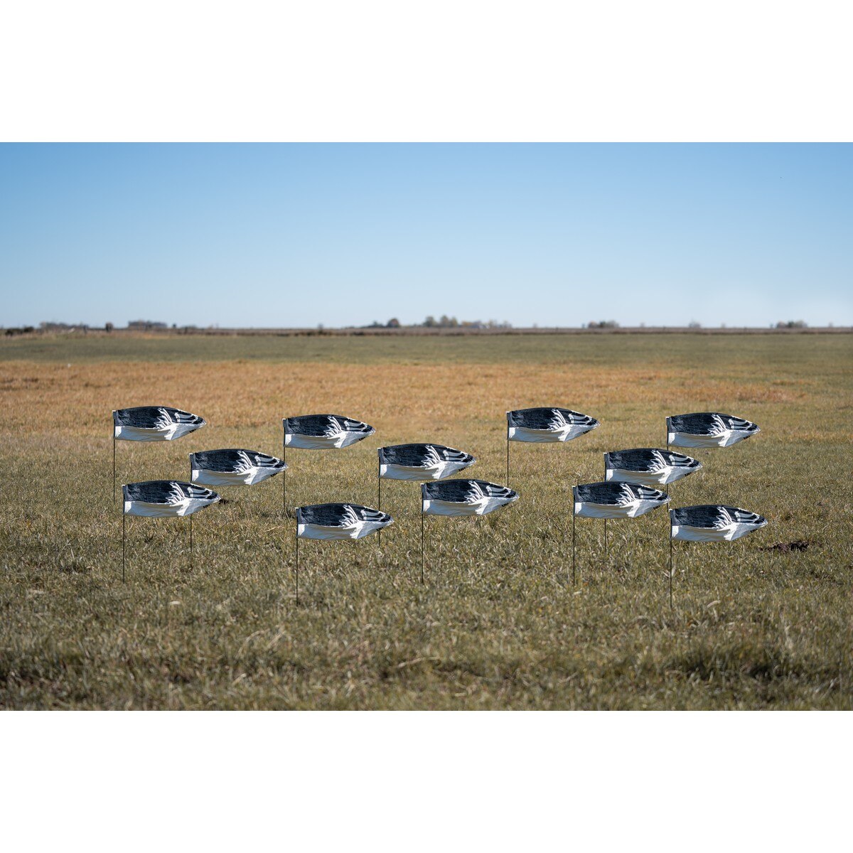 GHG Pro Grade WindSock Decoys Blue Goose No Heads - Greenhead Gear