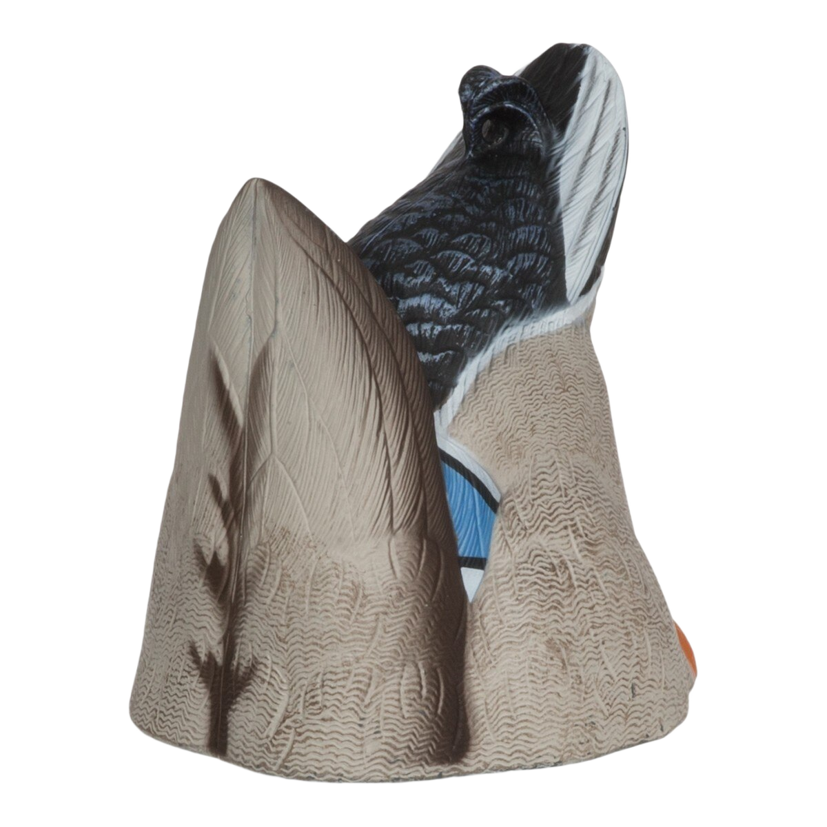 Image of GHG Finisher Rippler Maker Butt Up Foam Filled Decoys - Mallard Drake