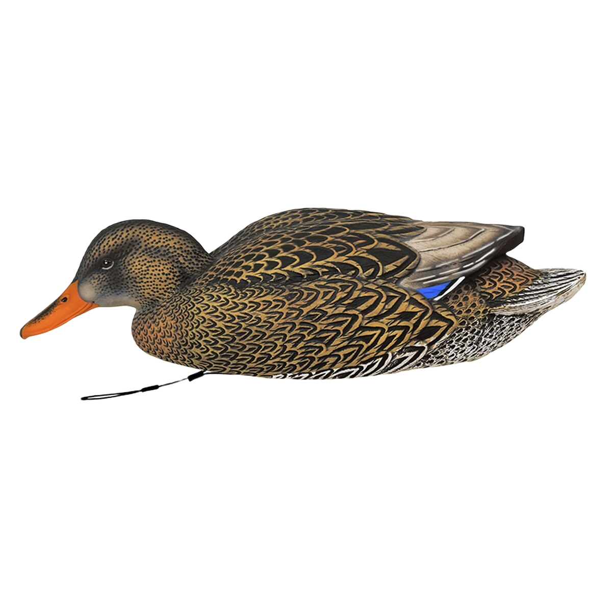 Image of GHG Finisher Series Foam Filled Electronic Ripple Makers Mallard Motion Decoys - Mallard Hen