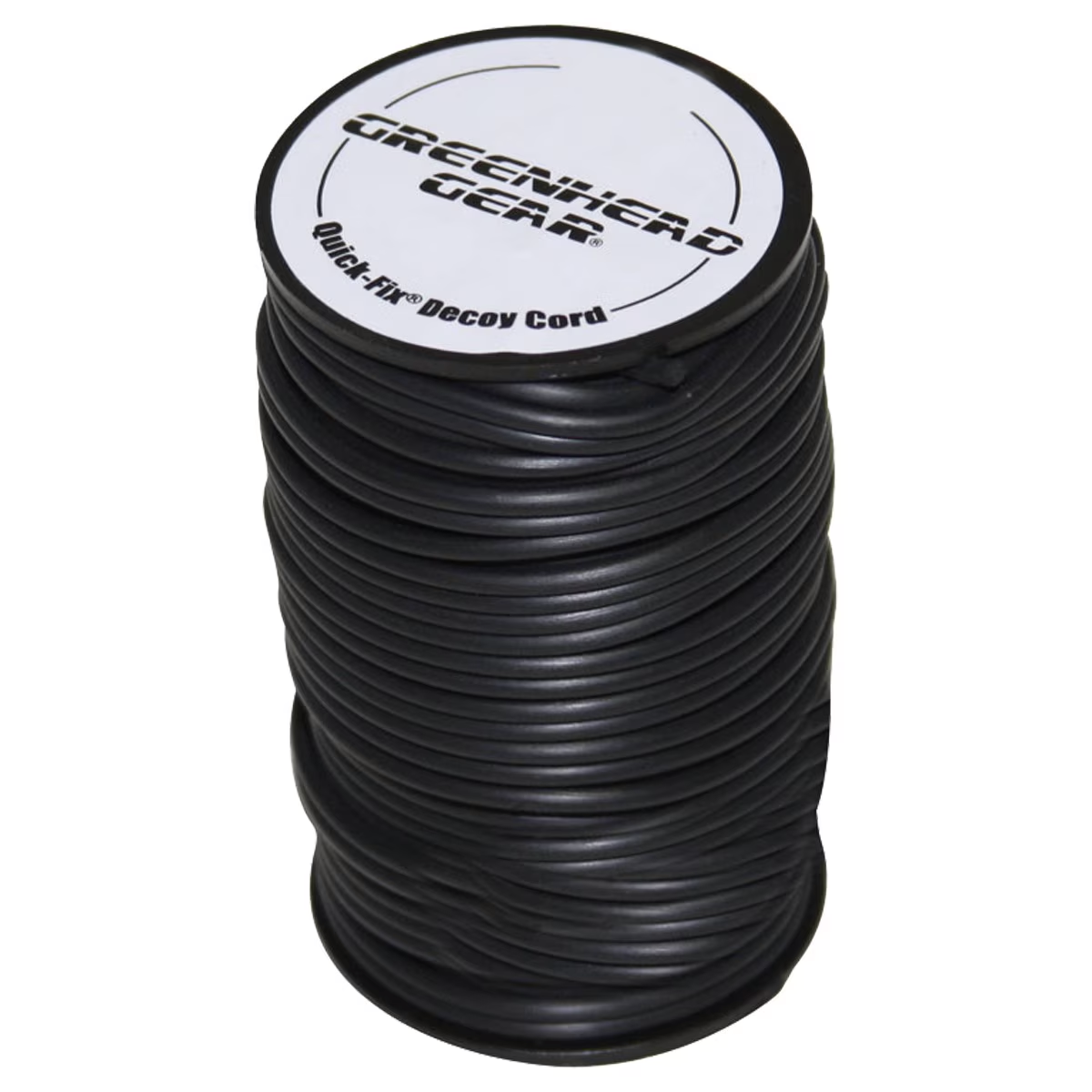 GHG Quick Fix Decoy Cord - Black - 200 ft - Greenhead Gear