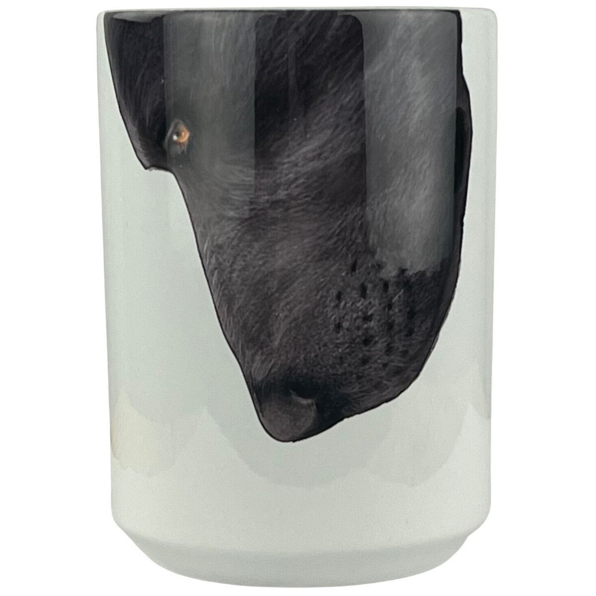 Image of MPW Snout Coffee Mug - Black Lab
