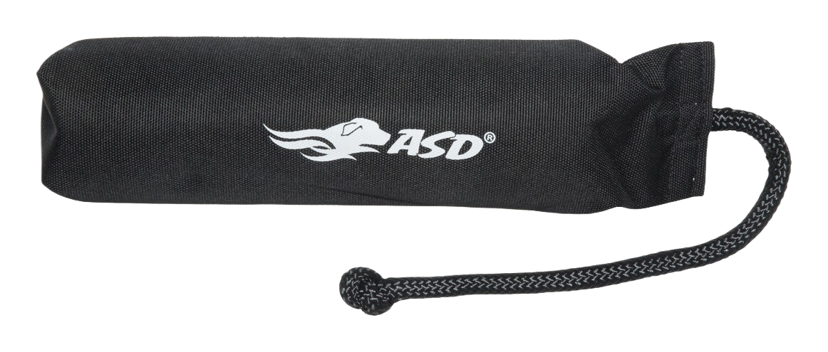 Image of "Avery Outdoors Canvas Training Bumper - Flasher - 3"""