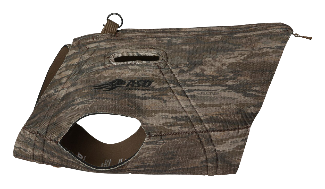 Image of Avery 5mm Boater's Hunting Dog Parka - Realtree Legacy - 3XL