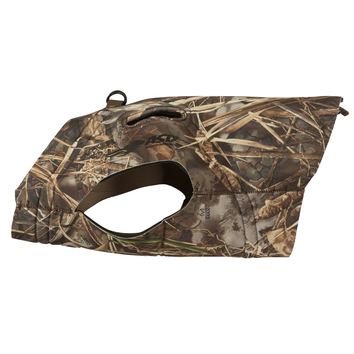 Image of Avery 5mm Boater's Hunting Dog Parka - Realtree MAX-7 - 2XL