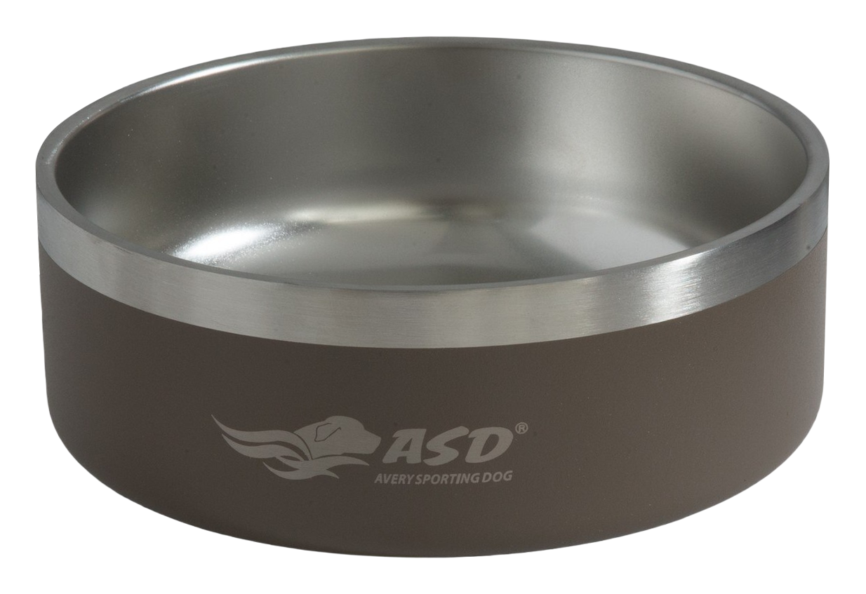Image of Avery Sporting Dog The Dog Bowl OD Green - 32 oz.