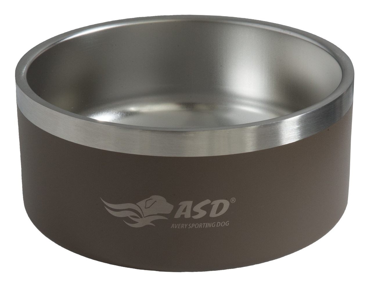 Image of Avery Sporting Dog The Dog Bowl OD Green - 64 oz.