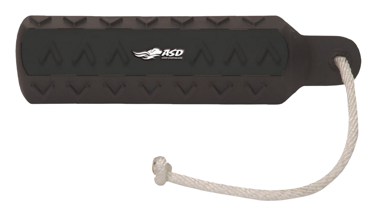 Image of "Avery Sporting Dog HexaBumper - Black - 3"" - 1-Pack"