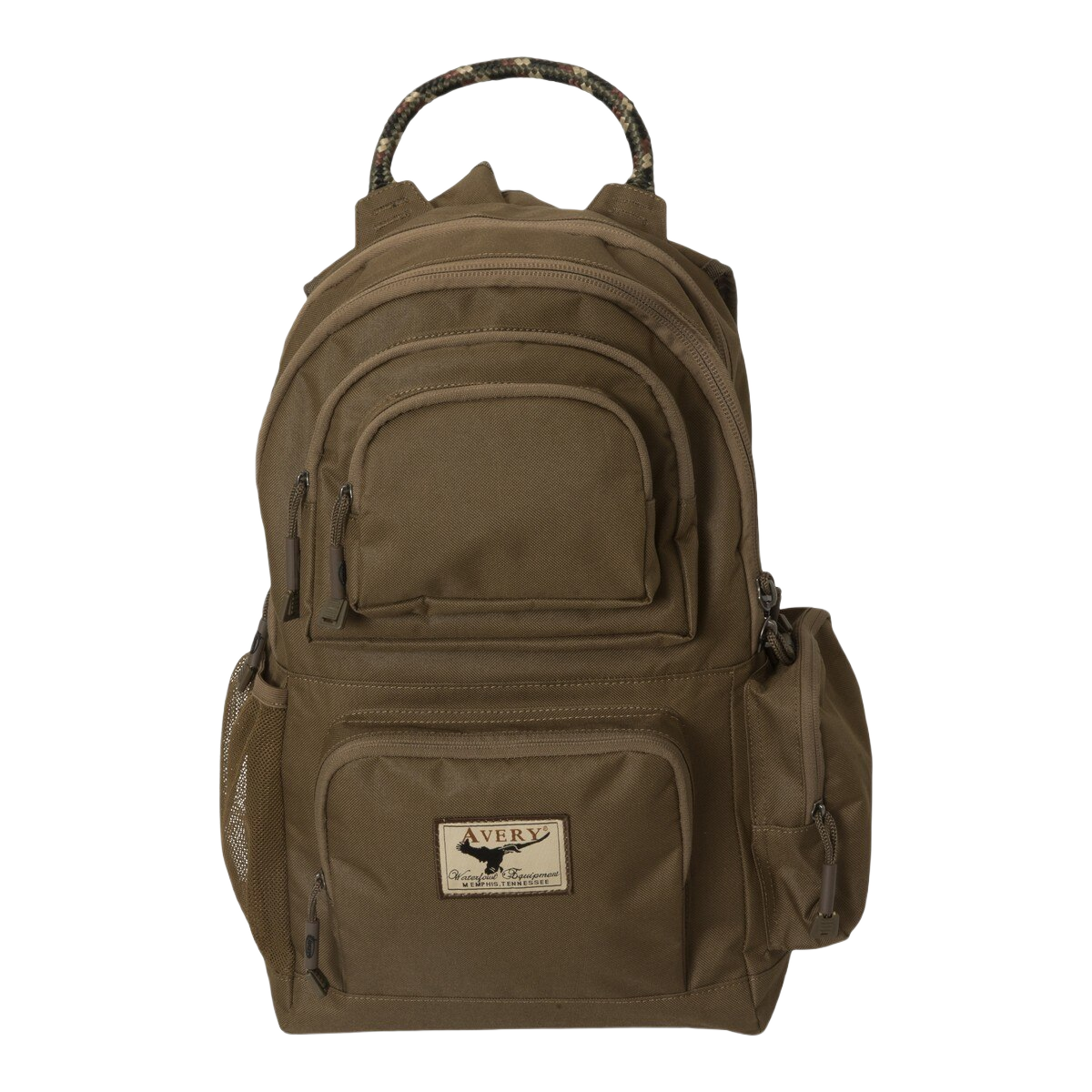 Image of Avery Waterfowler's Daypack - Marsh Brown