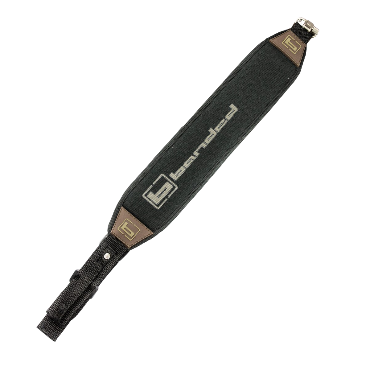 BANDED Neoprene Black Gun Sling (B08293)