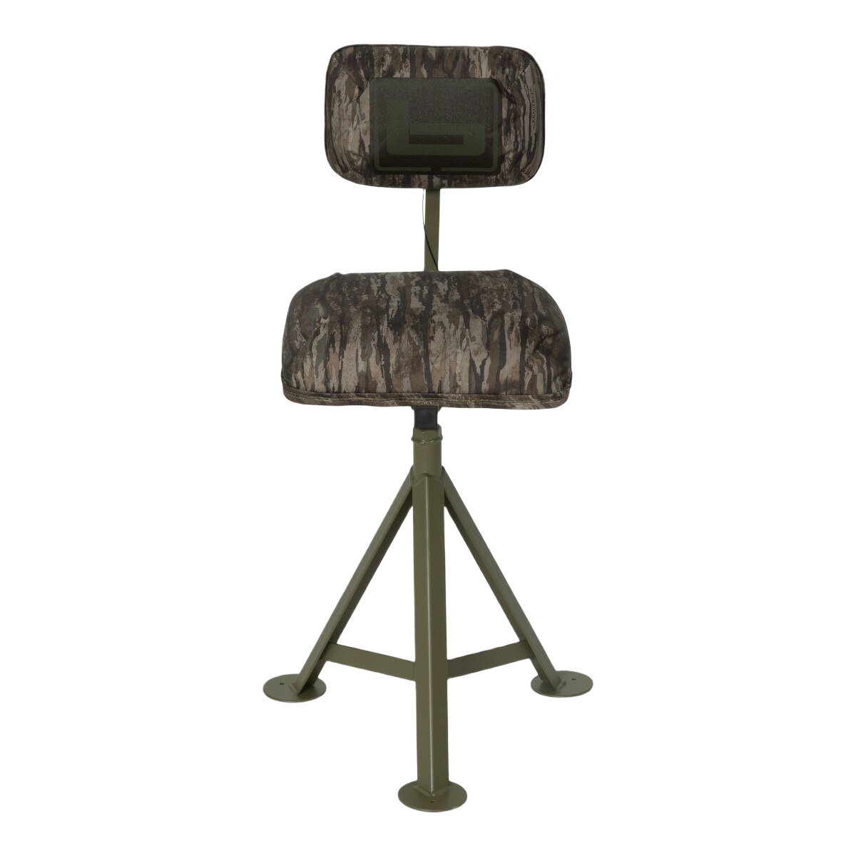 Image of Banded Tripod Blind Stool