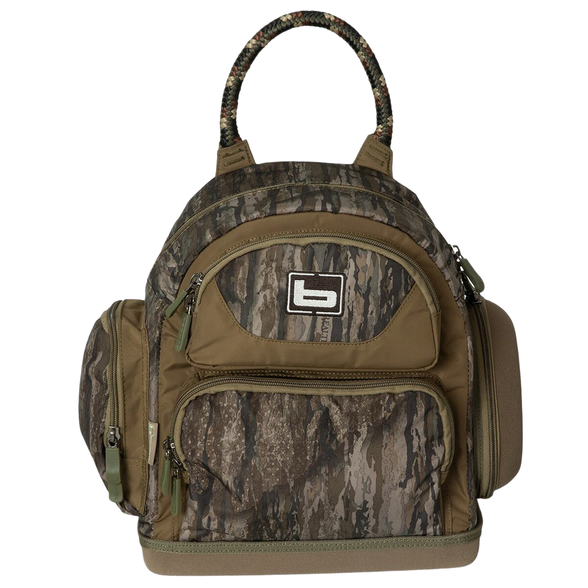 Banded Air Hard Shell Micro Backpack                                                                                            