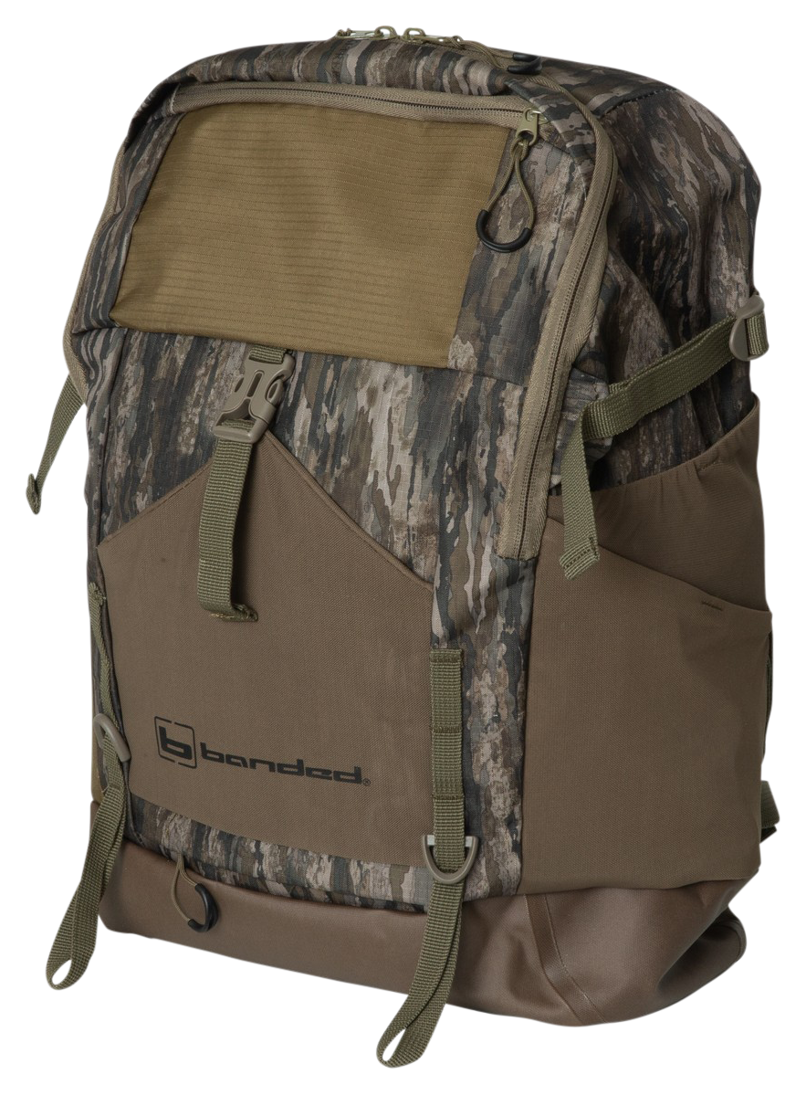 Image of Banded On-the-Fly Welded Backpack - Realtree Legacy