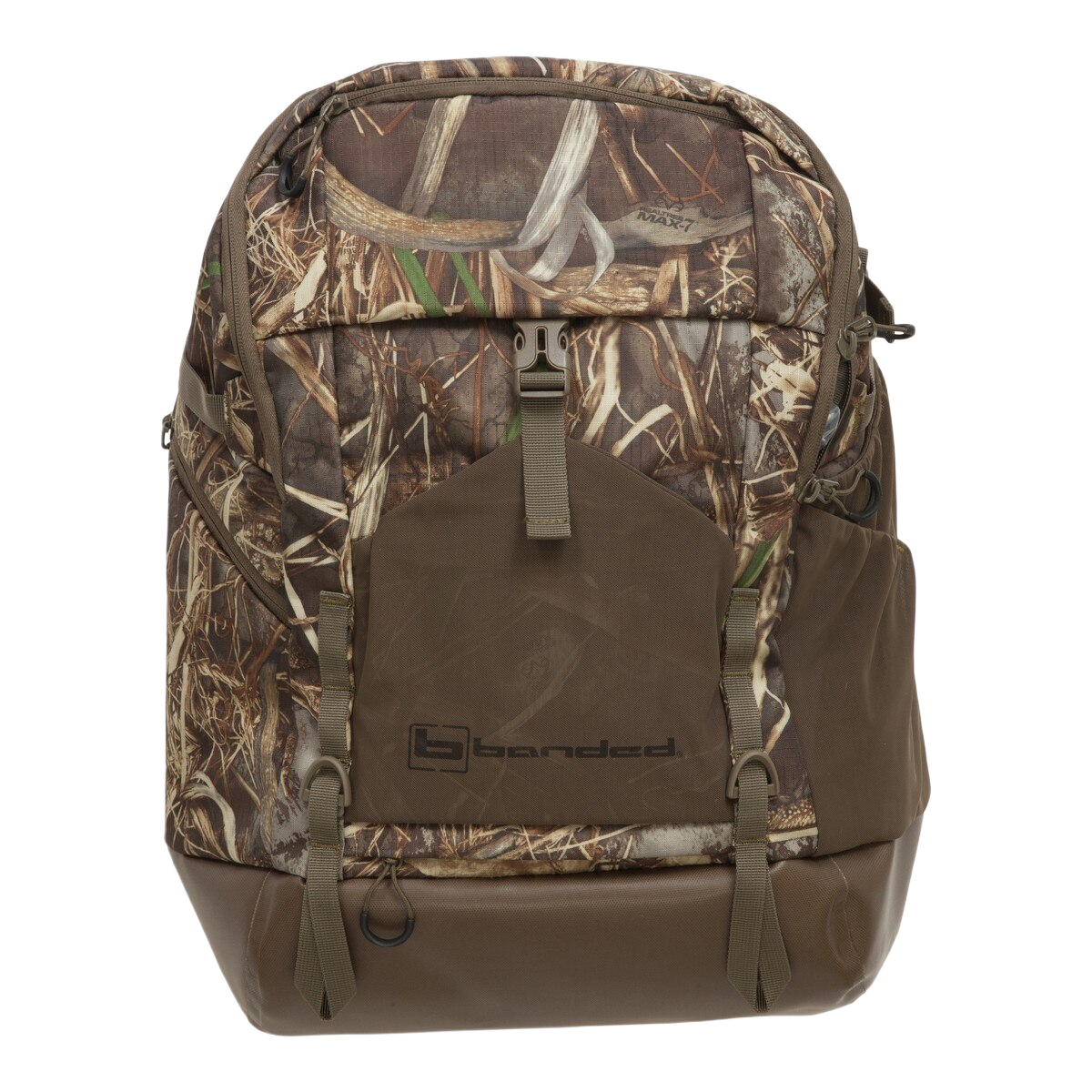 BANDED On-the-Fly Welded Backpack