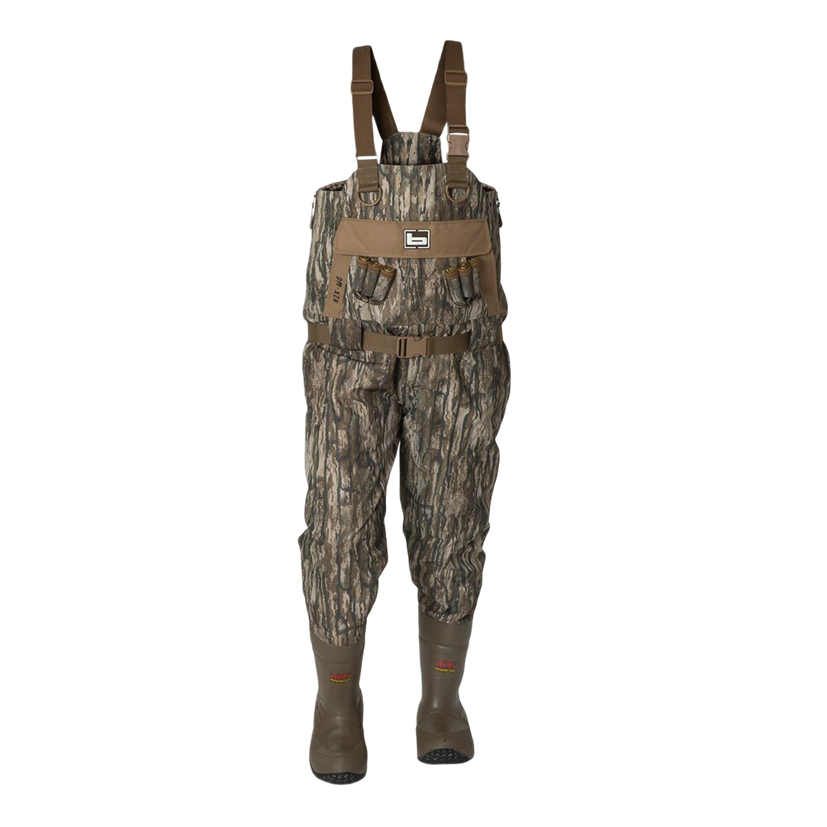 Image of Banded RZ-X WC Insulated Breathable Youth Wader - Realtree Legacy - 5