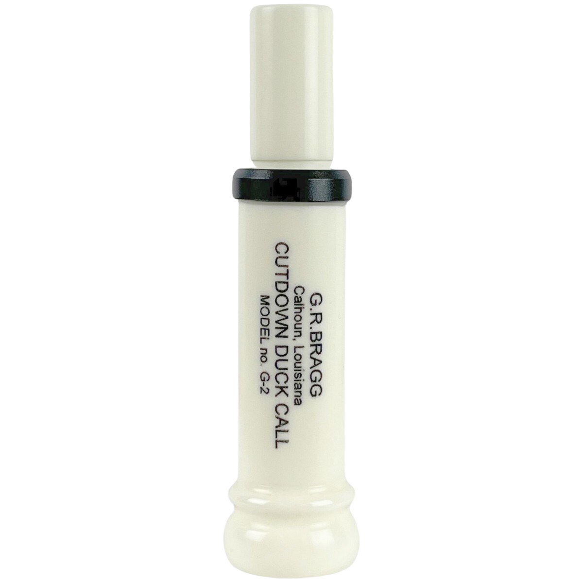Image of Bragging Rights Throwback Keyhole Duck Call - Ivory