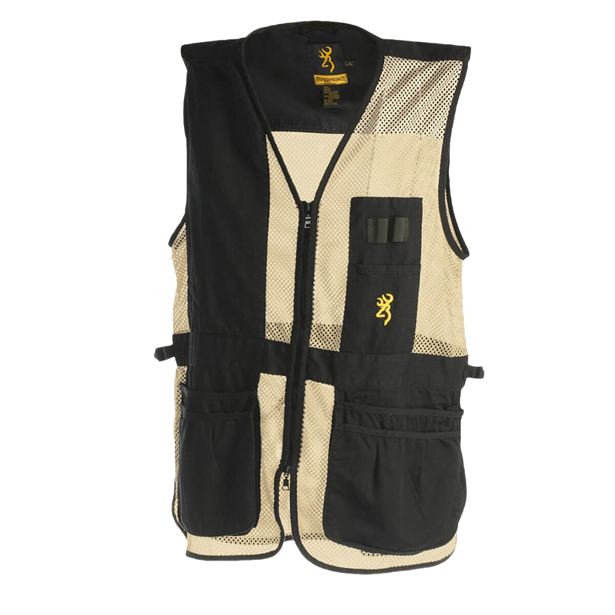 Browning Trapper Creek Mesh Shooting Vests