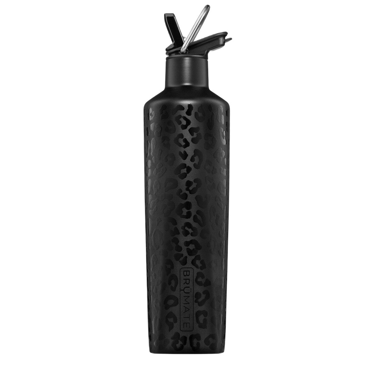 Image of Brumate Rehydration Bottle 25oz - Onyx Leopard