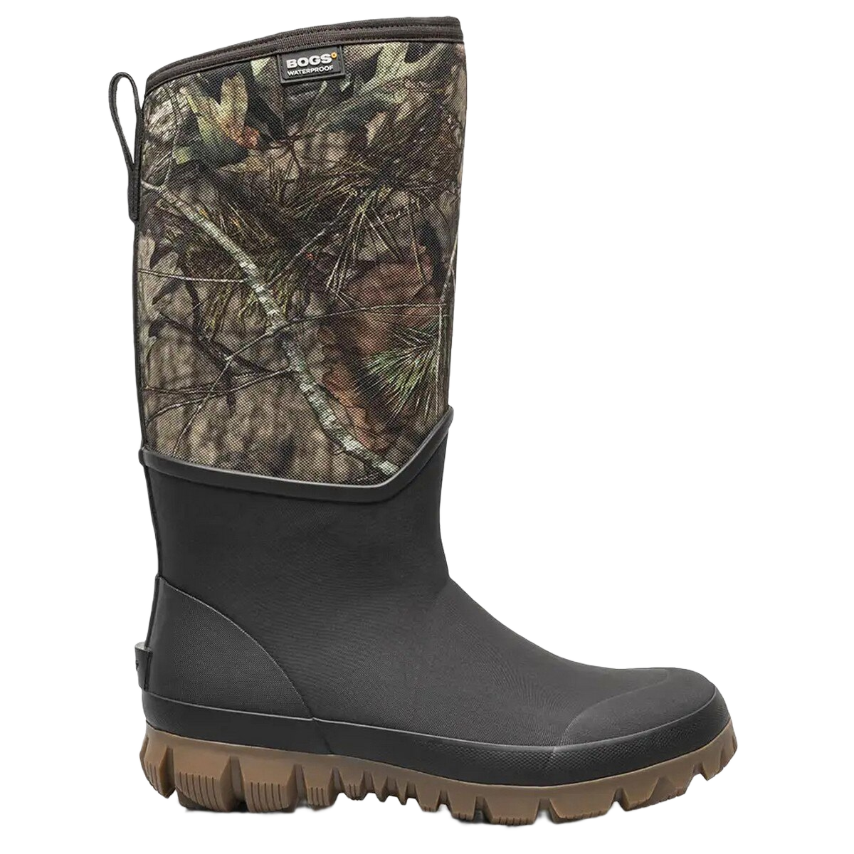 Image of Bogs Arcata Tall Camo Boots - Mossy Oak Break-Up Country - 13M