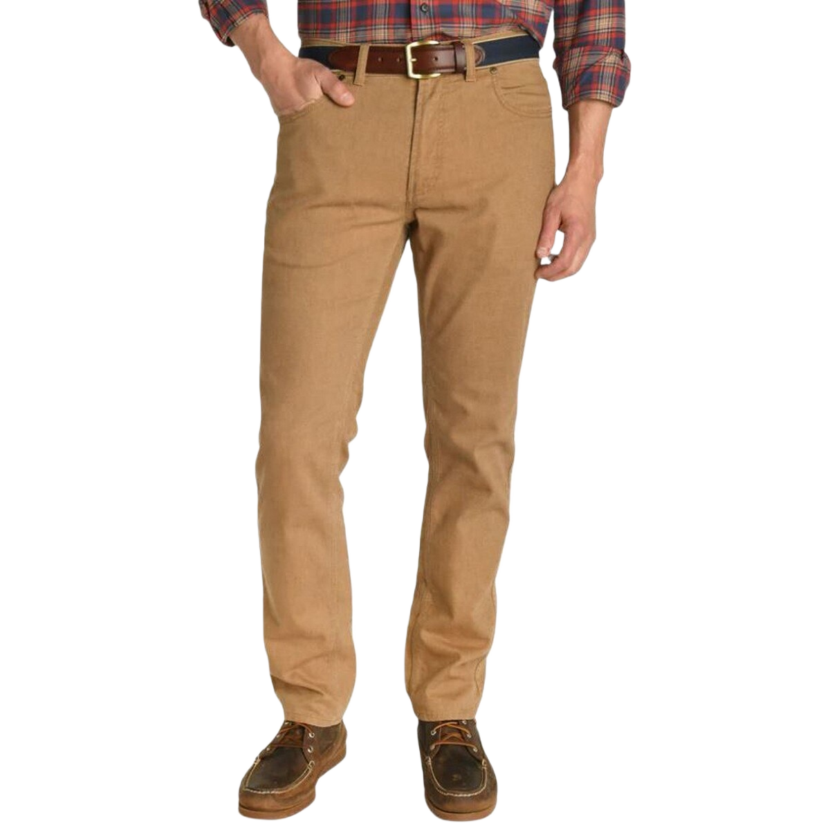 Image of Duck Head 1865 5-Pocket Field Pant