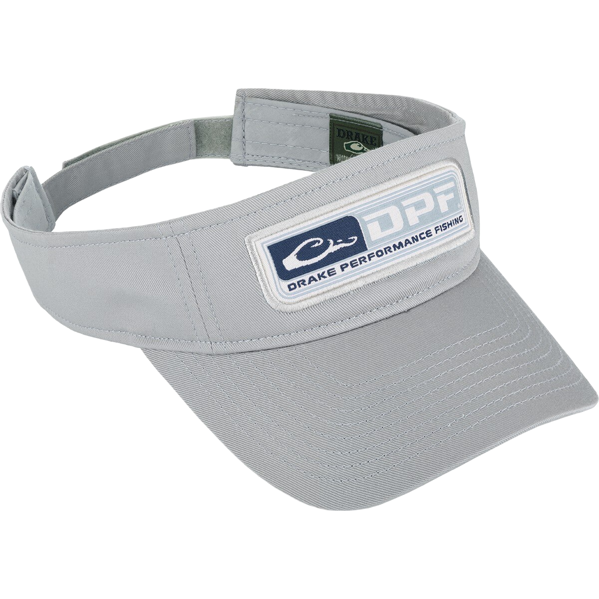 Image of Drake DPF Logo Visor OSFM