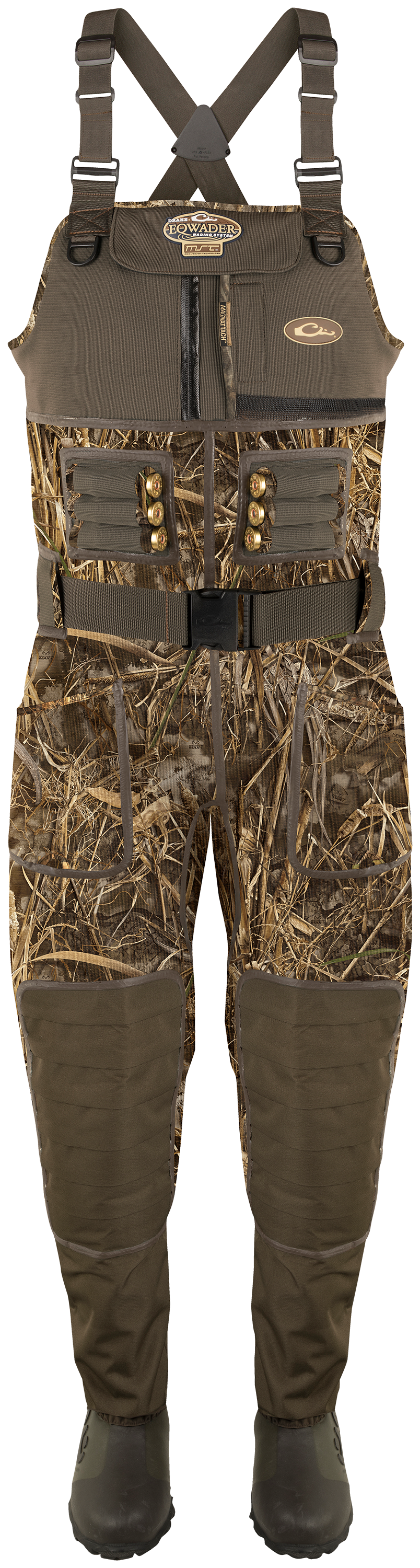 Image of Drake 3.0 Buckshot Eqwader 1600G Neoprene Wader