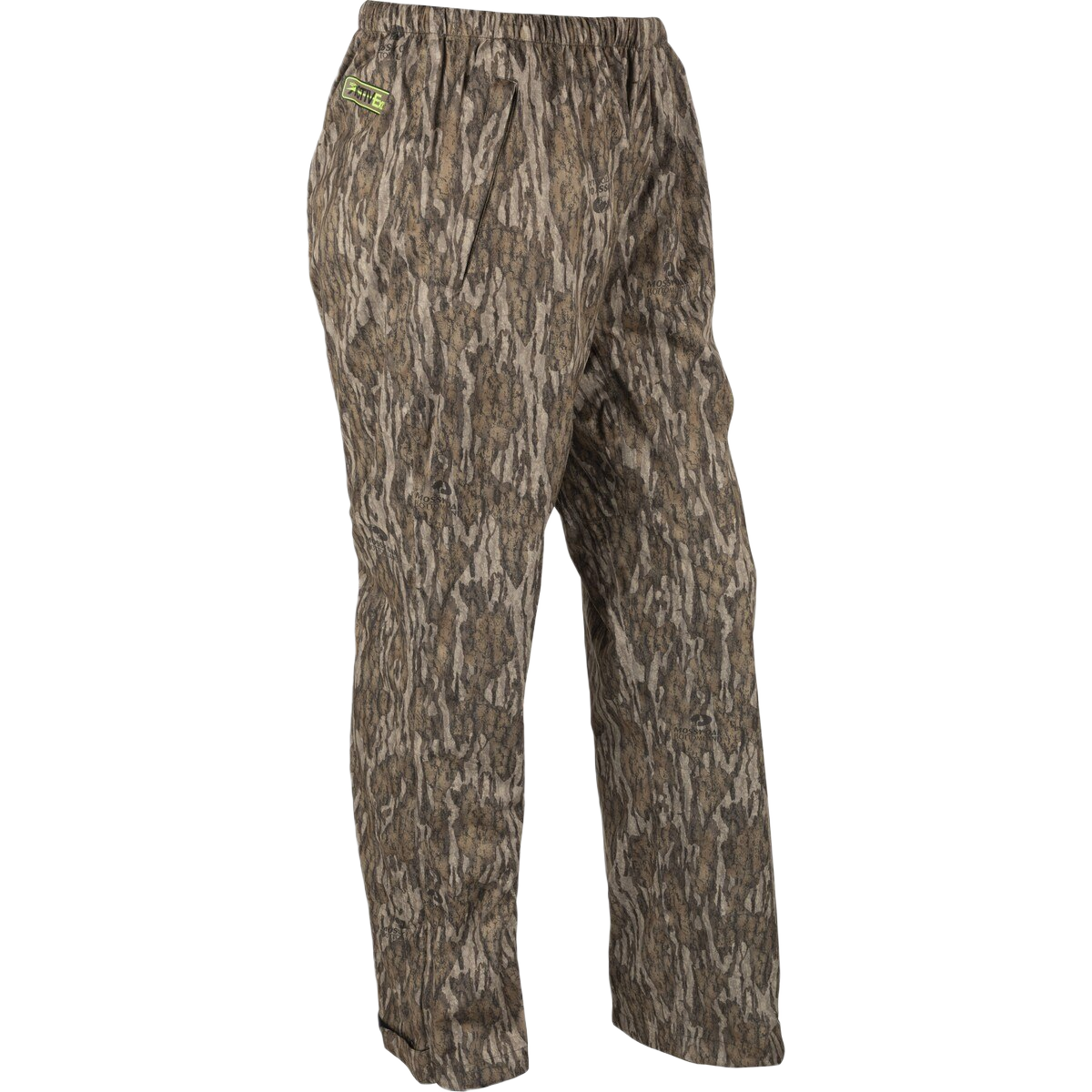 Image of Drake Ultralight Performance Waterproof Pack Shell Pant With Agion