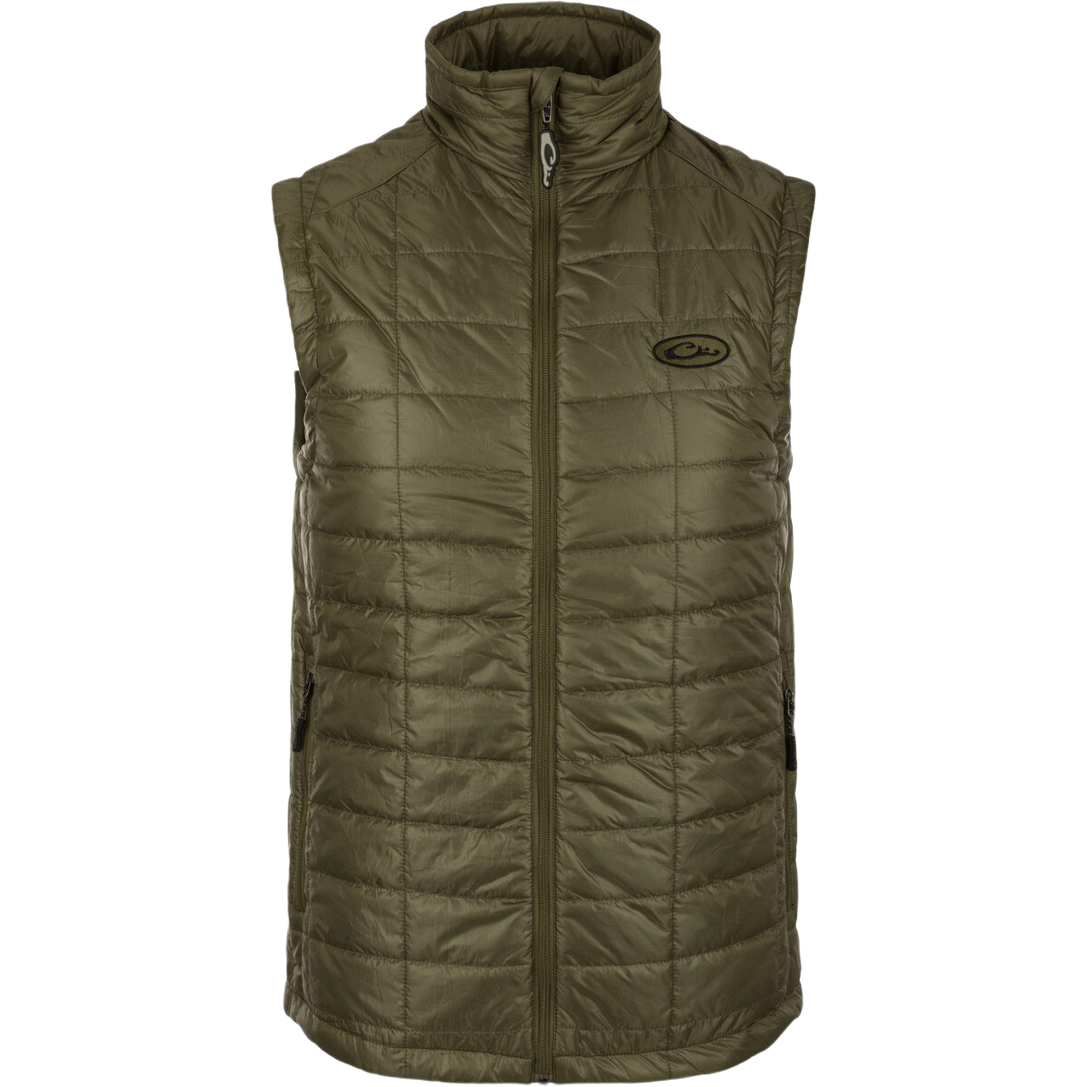DRAKE MST Synthetic Down Packable Vest