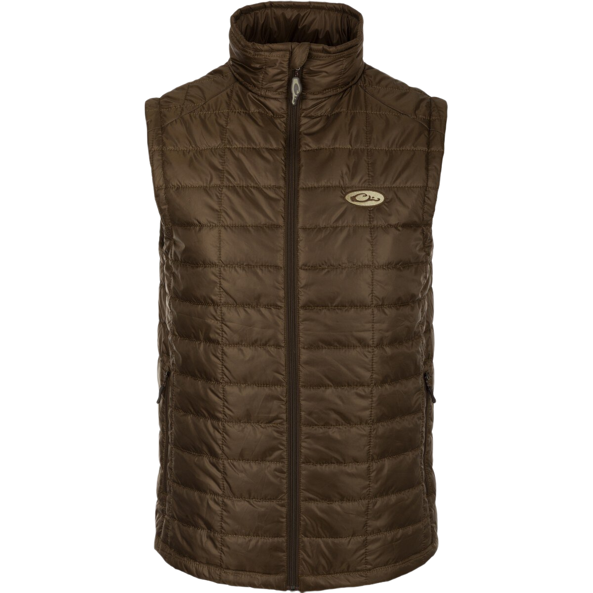 DRAKE MST Synthetic Down Packable Vest