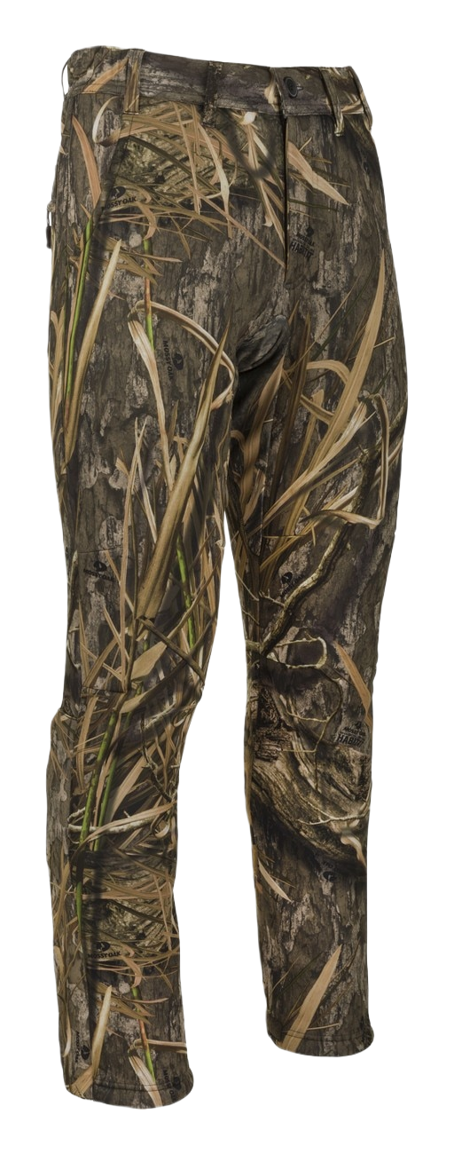 Image of Drake Ultimate Wader Pants - Mossy Oak Shadow Grass Habitat