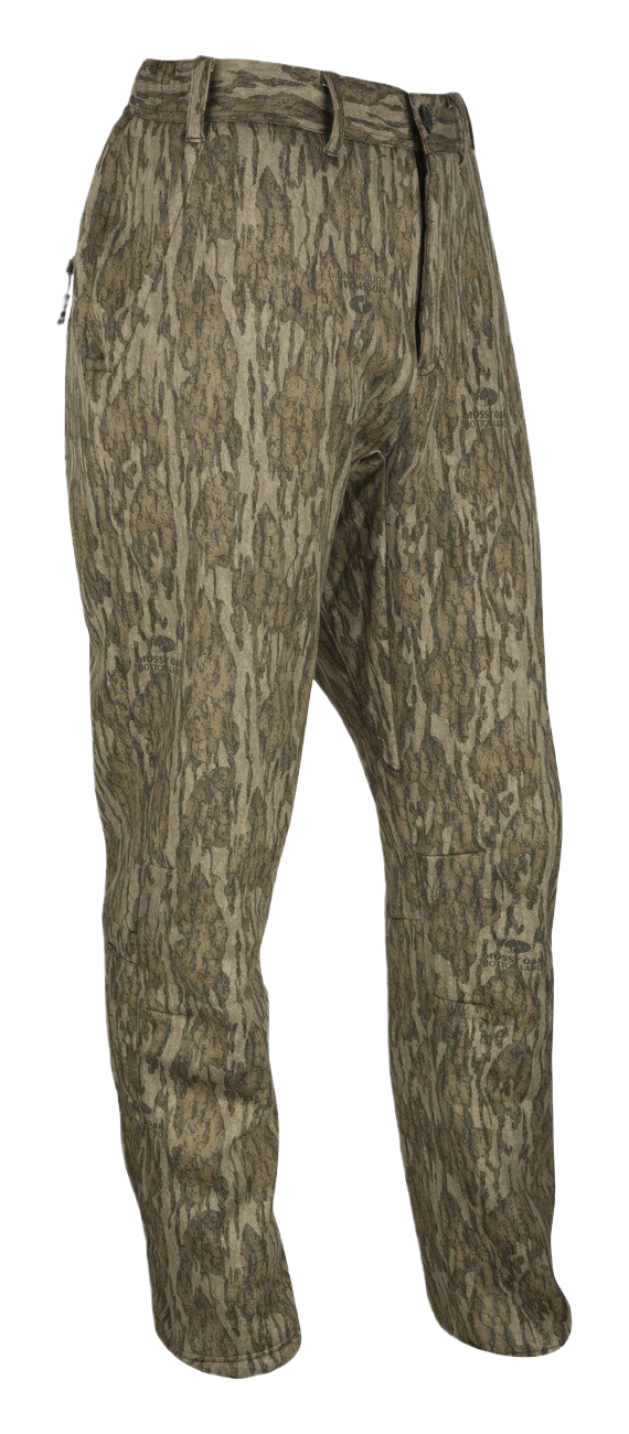 Image of Drake Ultimate Wader Pants - Mossy Oak Bottomland