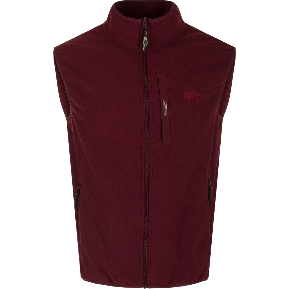 DRAKE Camp Fleece Vest