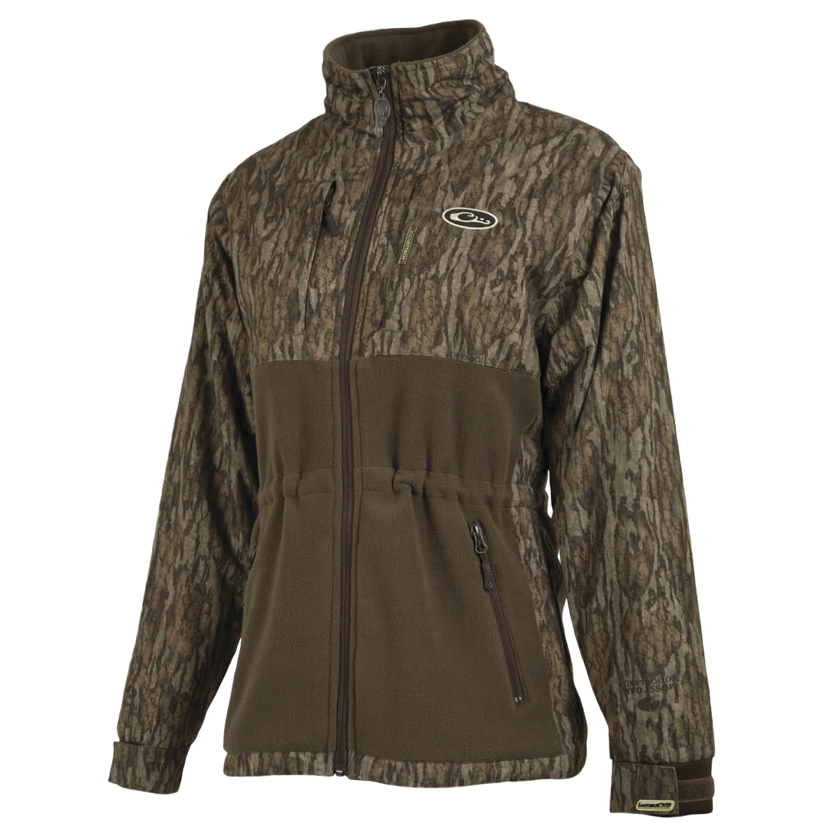 Drake Women&#039;s MST Full Zip