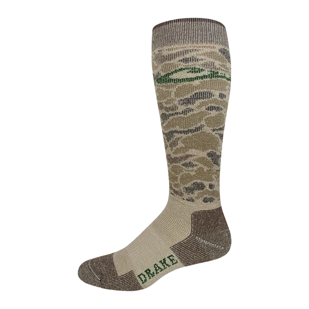 Image of Drake Tall Heavyweight Merino Wool Boot Socks - XL