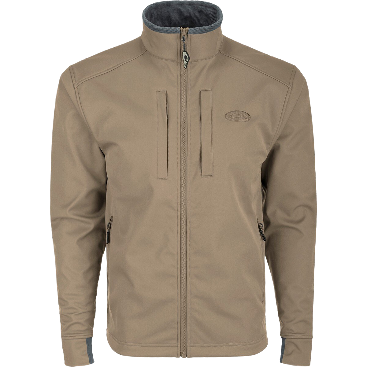 Image of Drake Windproof Soft Shell Jacket