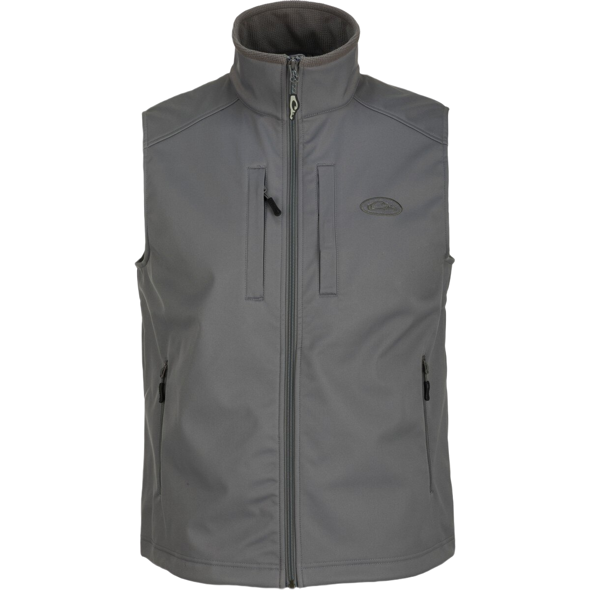 DRAKE Windproof Soft Shell Vest