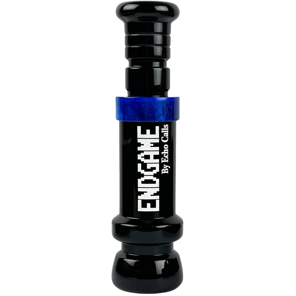 Image of Echo End Game Cut Down Duck Call - Black