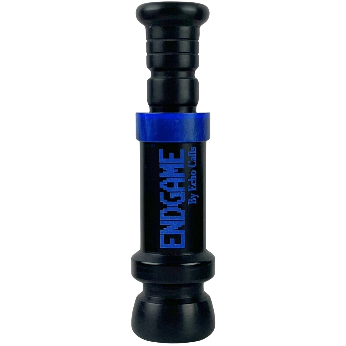 Image of Echo End Game Cut Down Duck Call - Matte Black