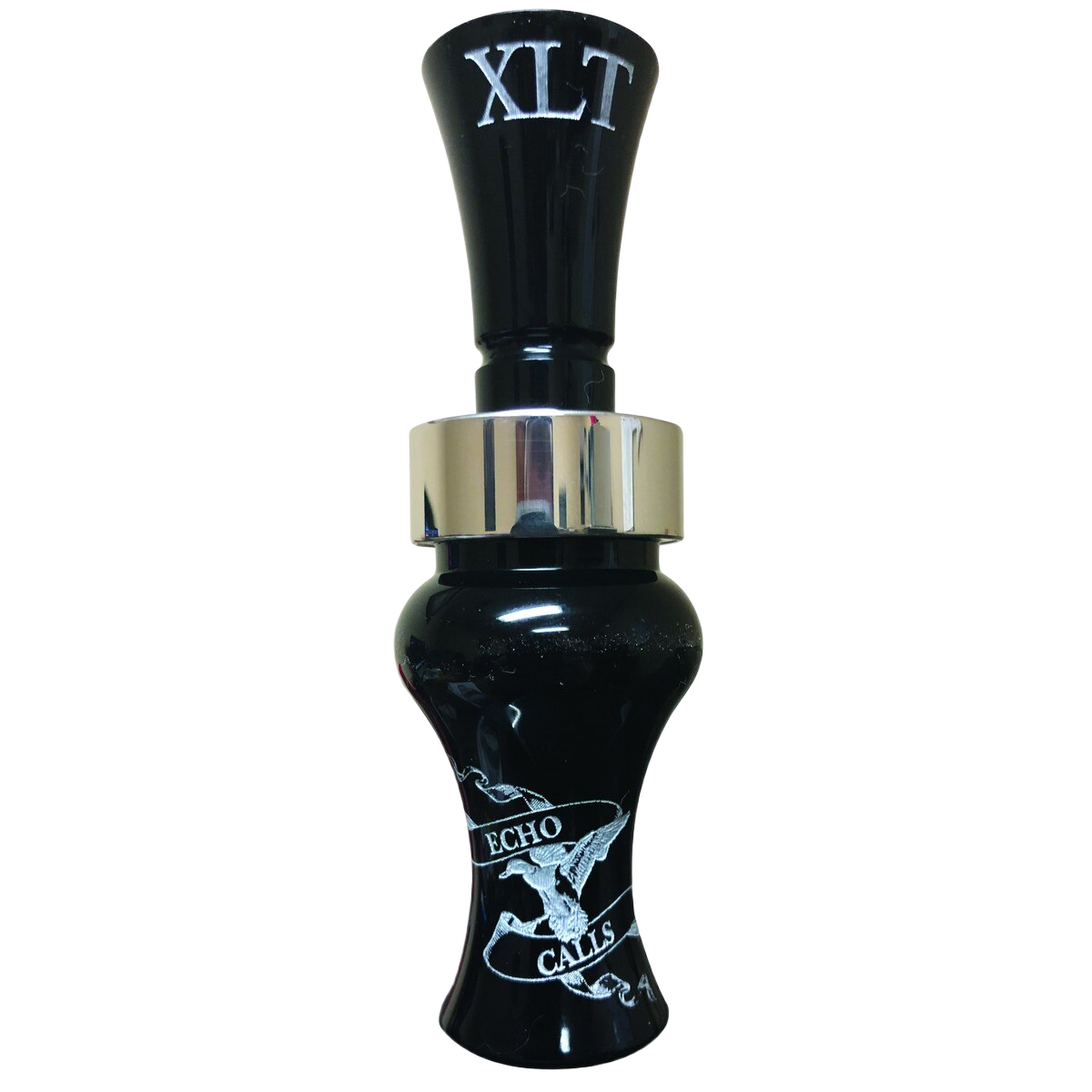Image of Echo XLT Timber Single Reed Duck Call - Black Pearl