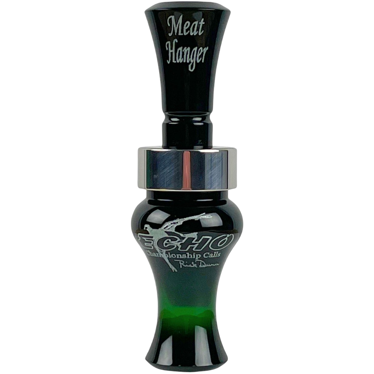 Image of Echo Acrylic Meat Hanger Double Reed Duck Call