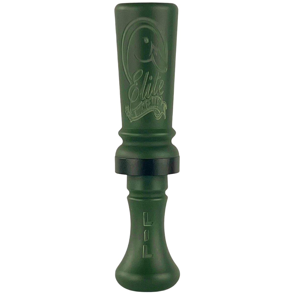 Image of Elite lil Hurrikin Duck Call - OD Green
