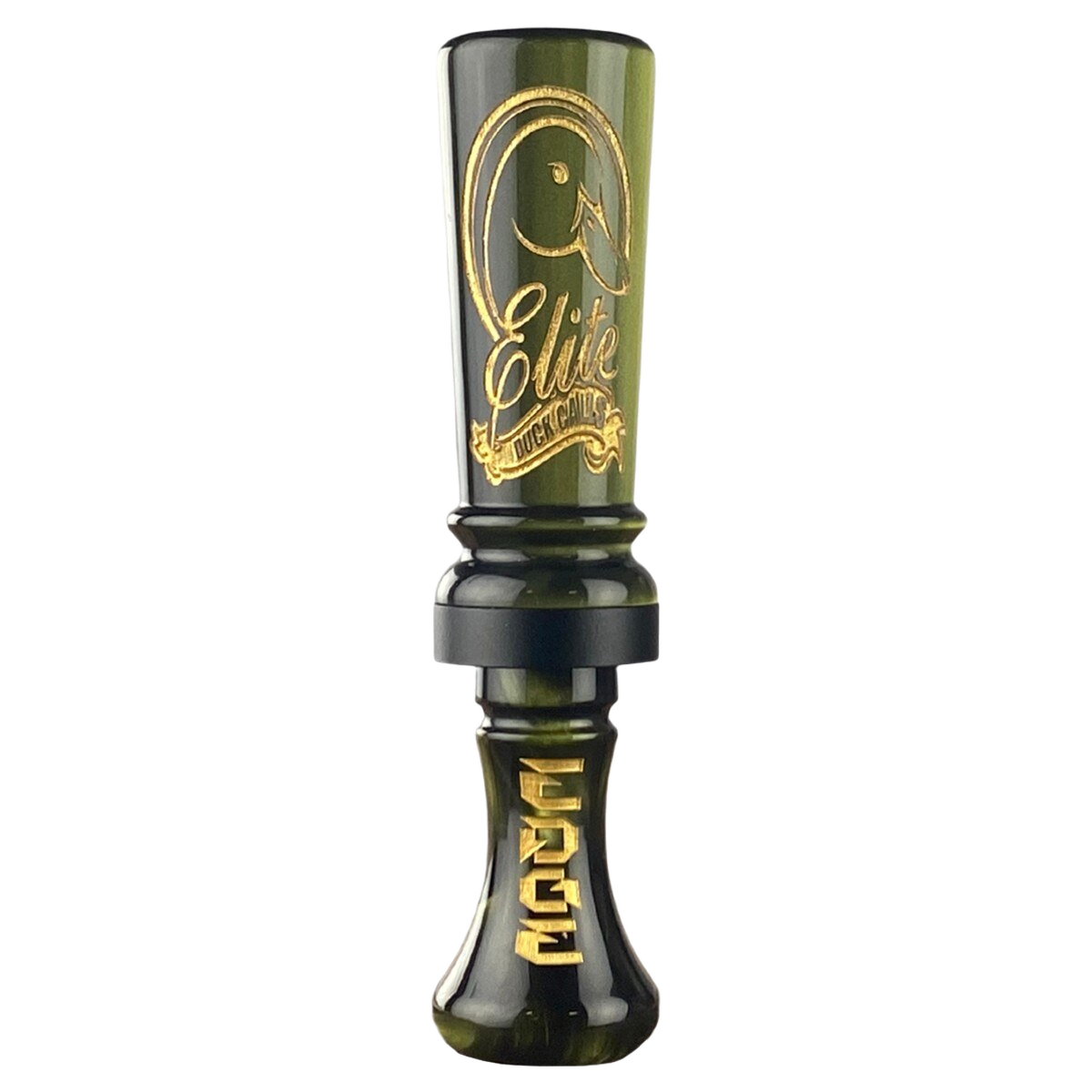 Image of Elite Edge Double Reed Duck Call - Venom
