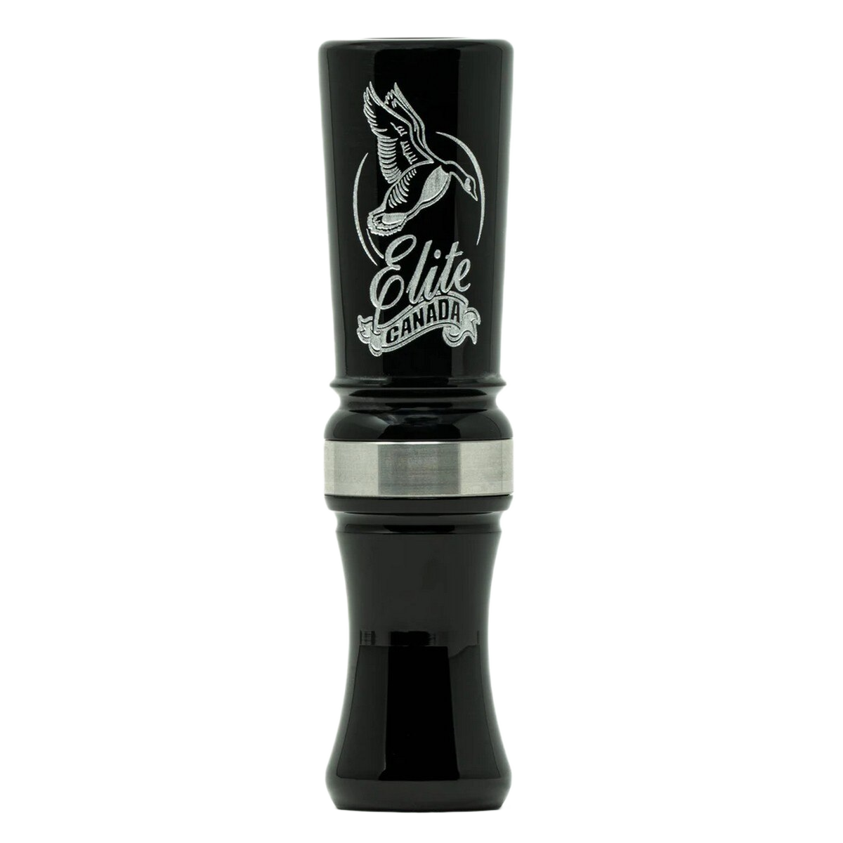 Image of Elite Canada Goose Call - Black
