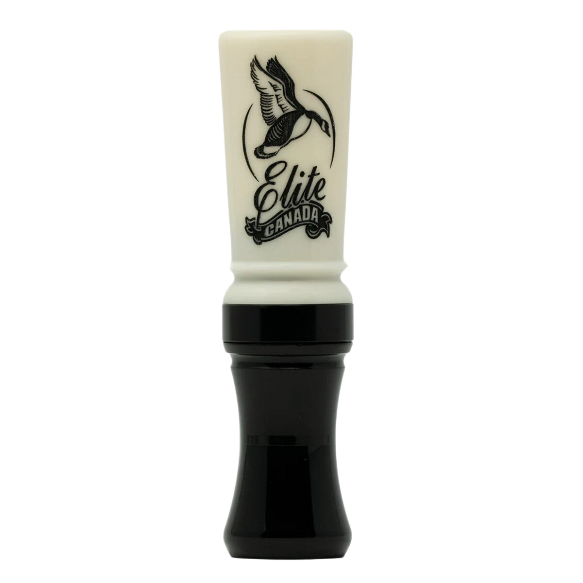 Image of Elite Canada Goose Call - Ivory/Black