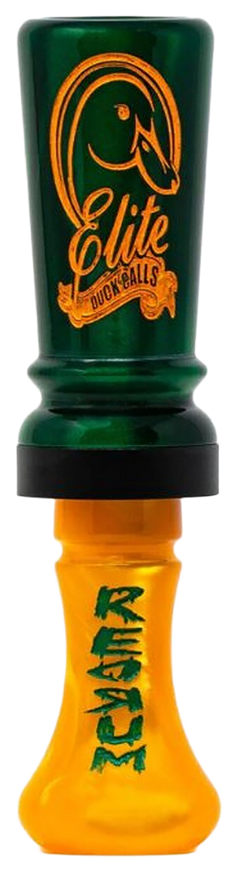 Image of Elite Murder Cutdown Single Reed Duck Call - Drake