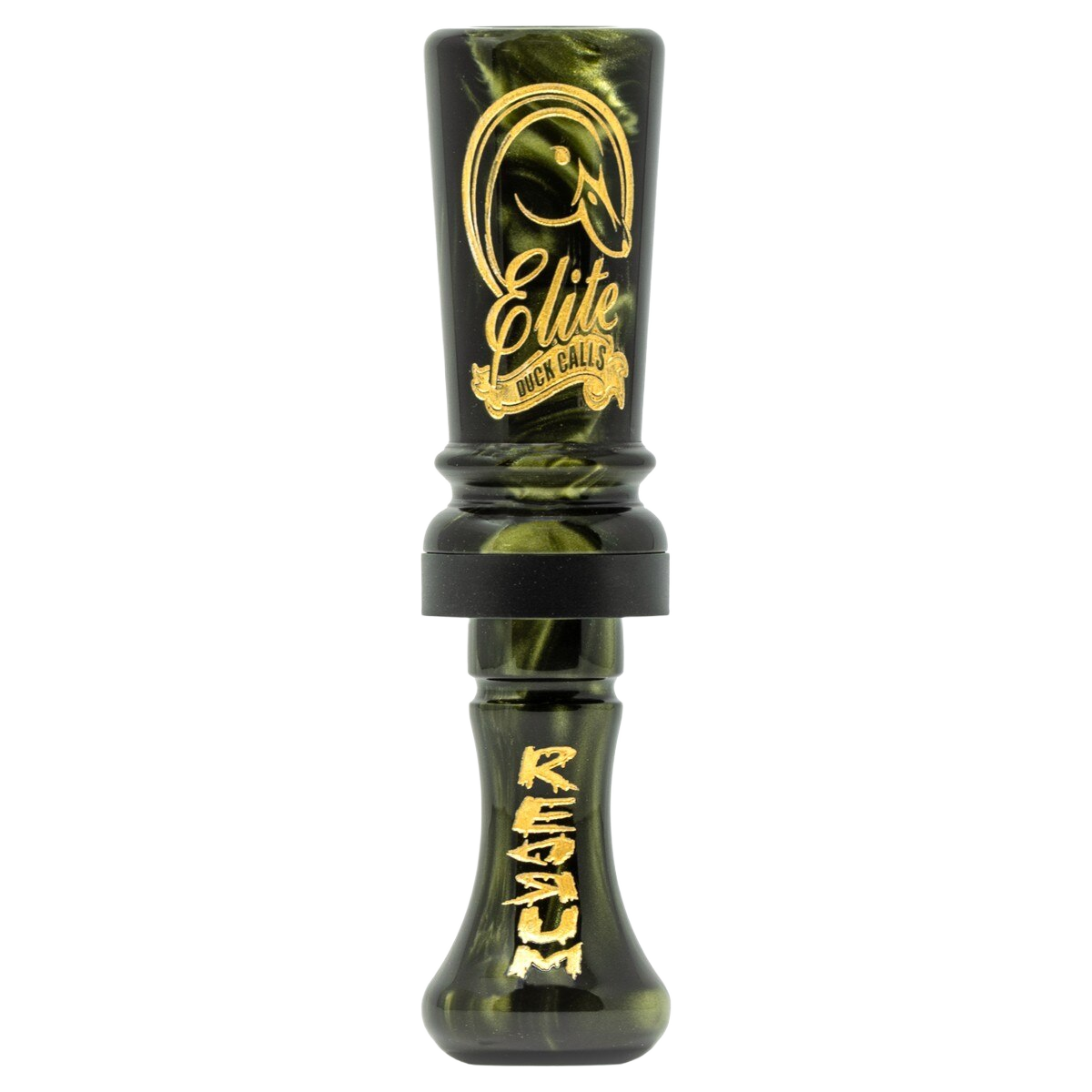 Image of Elite Murder Cutdown Single Reed Duck Call