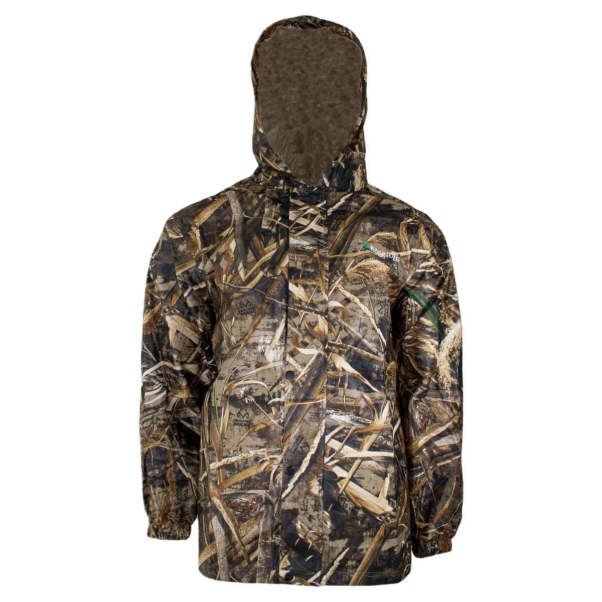 Image of Frogg Toggs All Purpose Rain Jacket - Realtree Max-5 - 3XL