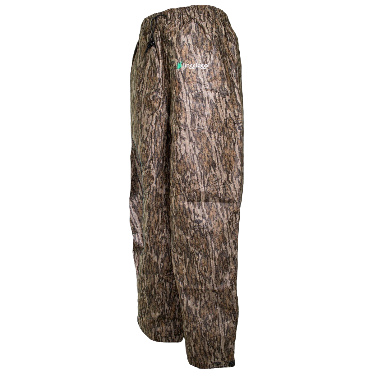 Image of Frogg Toggs All Purpose Rain Pant - Mossy Oak Bottomland