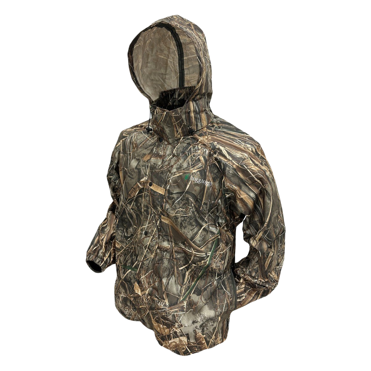Image of Frogg Toggs Pro Action Camo Rain Jacket - Realtree MAX