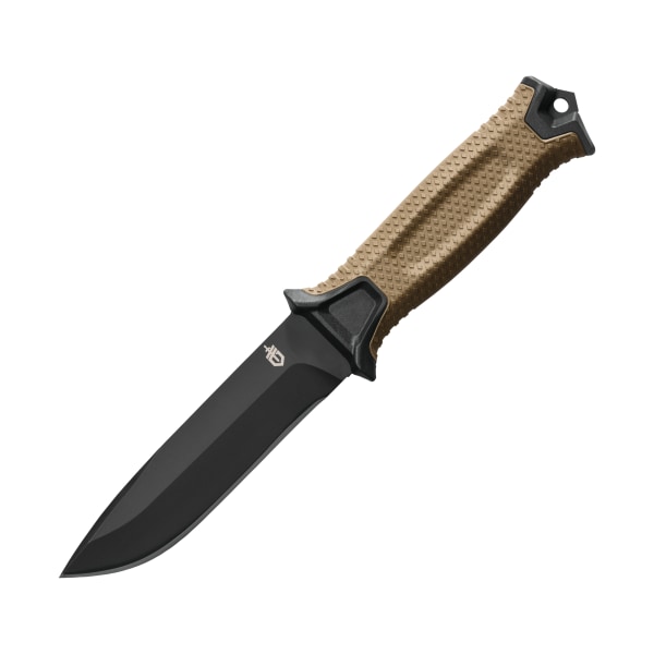 Gerber StrongArm Fixed-Blade Knife - Coyote - 4.8'